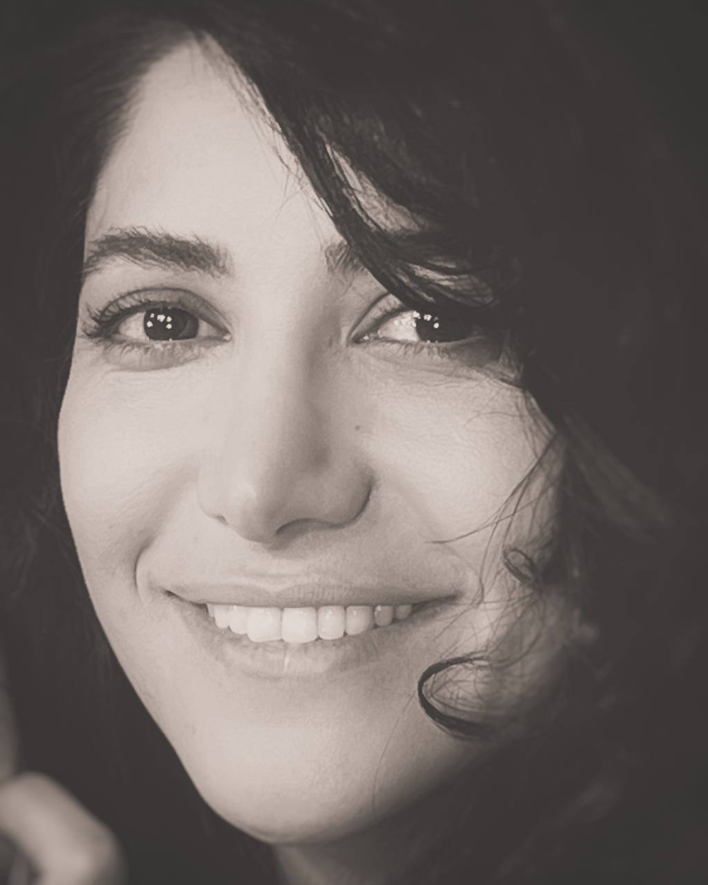 Portraitfoto von Sonia Sanjari